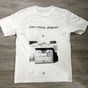 Uniqlo x Jean-Michel Basquiat Shirt